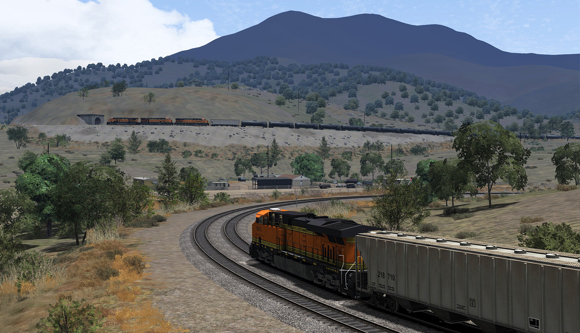 how to build a route in train simulator 2017