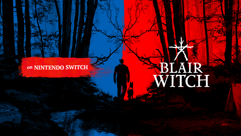 blair witch nintendo switch release date