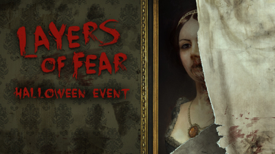 Layers Of Fear Na Steam