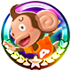 Super Monkey Ball: Banana Blitz HD - Foil AiAi}