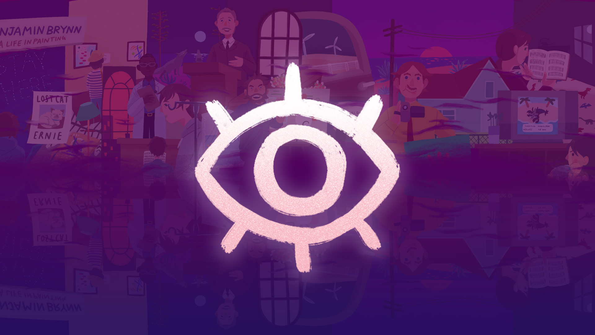 Showcase Before Your Eyes