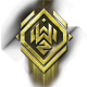 World War Zero - World War Zero - Gold Emblem}