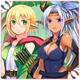 Elf and Dark elf