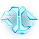 CyberCorp - CyberCorp Fiery Logo}