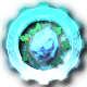 LABYRINTH OF TOUHOU - GENSOKYO AND THE HEAVEN-PIERCING TREE - Lunatic Badge}
