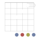 F Chord (mini-barre)
