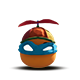 Bang-On Balls: Chronicles - Badge 3}