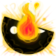 Unspottable - On fire}