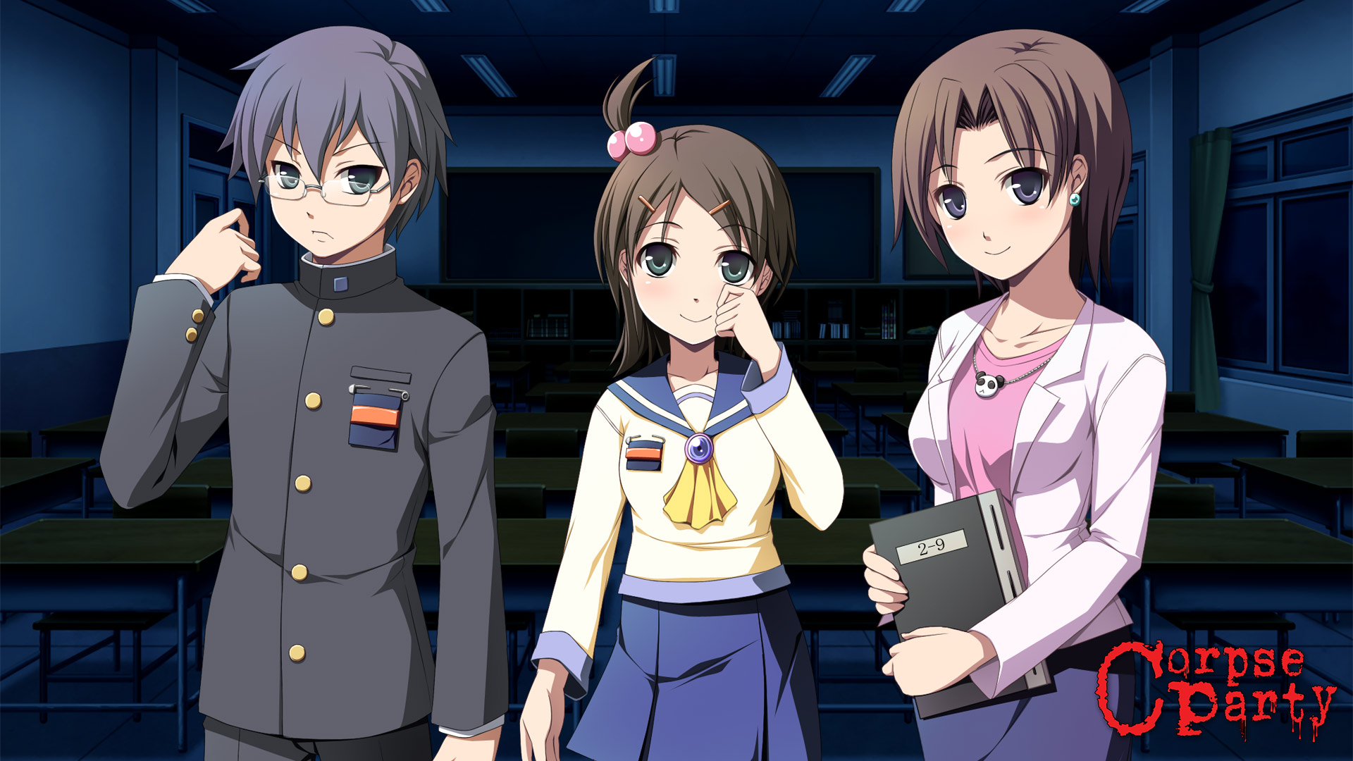 Showcase :: Corpse Party (2021)