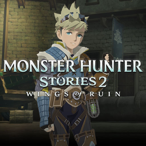 Save 50% on Monster Hunter Stories 2: Wings of Ruin on Steam
