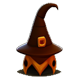 Halloween hat