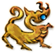Gold Dragon