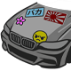 Stickerbomb Soul