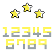 Three Star