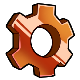 Copper gear