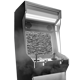 Paranormal Detective: Escape from the 90s - Shiny Silver Arcade Cab}