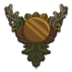 Moose Badge