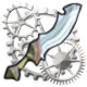 Crescent Sword