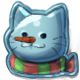 Scarf Cat