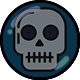 Halloween SEX Party [18+] - Apprehension pin}