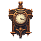 Gothic Clock 4