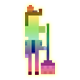 Rainbow Caretaker