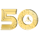 Atari 50: The Anniversary Celebration - 50 Gold}