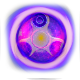 Wormhole Spinner