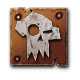 Warhammer 40,000: Speed Freeks - Skull}
