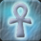 Silver Ankh