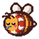 Mid-Job Bee