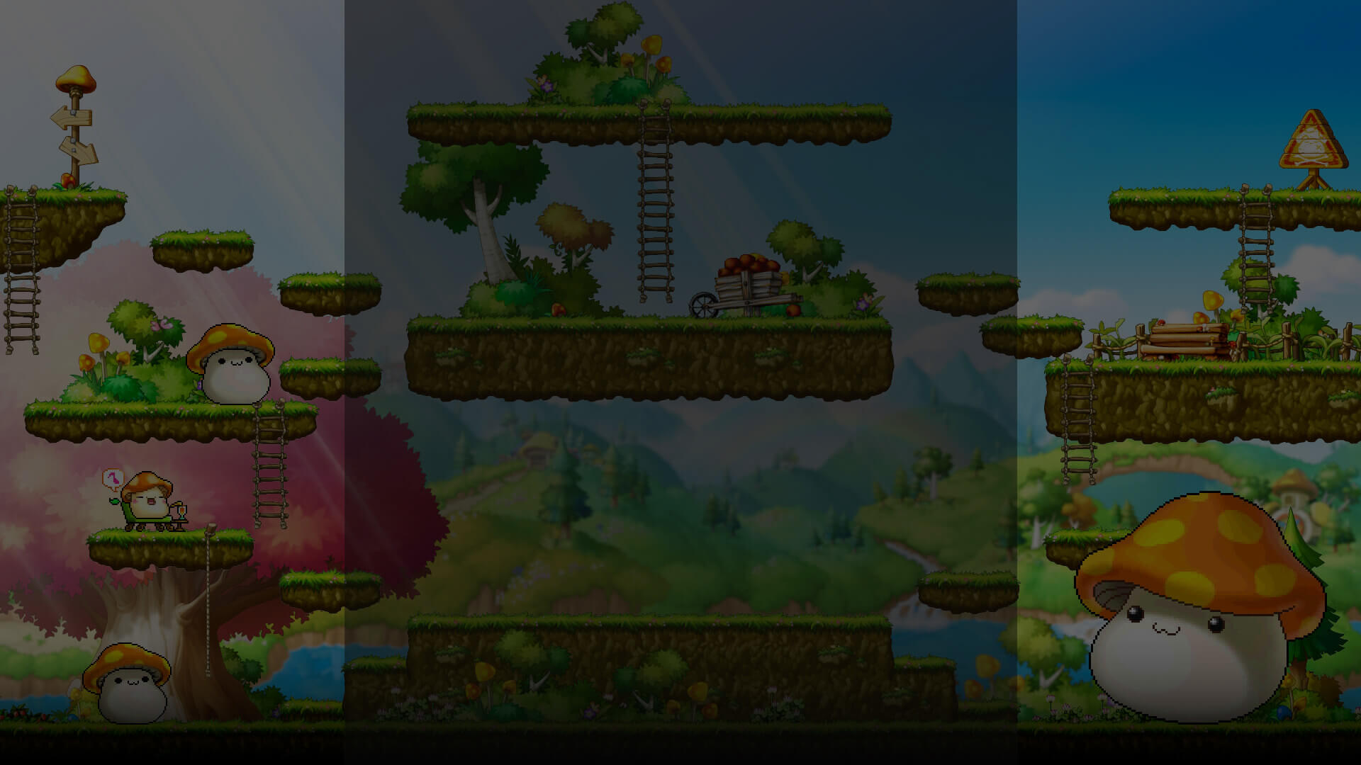 Background - MapleStory - MapleStory