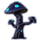 Lightning Shroom