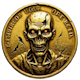 EBOLA VILLAGE - Silver with Gold}
