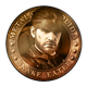 METAL GEAR SOLID Δ: SNAKE EATER - MGSΔ Bronze Badge}