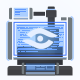 Cyber Manhunt 2: New World - The Hacking Simulator - Titan Star}