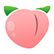 Sayaka's Peach