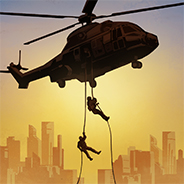 Rope Descent