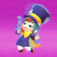 Steam Cleaning - A Hat in Time 
