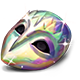 Visor of a Hero's Return