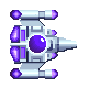 Super Chain Crusher Horizon - Prototype Space Ship}