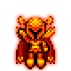 Flame Warrior
