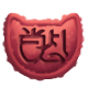 Fabric Badge