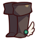 Treasure Adventure World - Jump Boots}