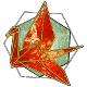 Mojika - Rare Origami Cranes}