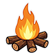 Tomboy: Sex in the Forest - The firecamp}