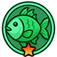 DAISY THE SWIMMER - Swimmer Green}