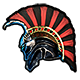 Scorpion’s helmet