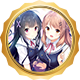 Hitomi & Miko