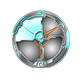 Level 2 Project AURA Emblem